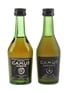 Camus Celebration & Napoleon  2 x 5cl / 40%