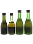 Remy Martin VSOP Bottled 1970s & 1980s 4 x 3cl & 5cl / 40%