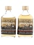 Inverlochy Castle 8 Year Old Grand Reserve Bottled 1970s - Ben Nevis Distillery 2 x 4.6cl / 43%