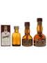 Cointreau & Grand Marnier Bottled 1960s & 1970s 3 x 3cl-5cl / 40%