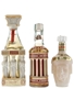 Assorted Greek Spirits  3 x 5cl