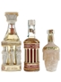 Assorted Greek Spirits  3 x 5cl