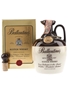 Ballantine's Ceramic Decanter Bottled 1970s-1980s - Spirit 75cl / 40%