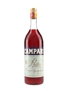 Campari Bitter Bottled 1980s-1990s - Duty Free 100cl