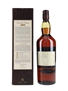 Talisker 1986 Distillers Edition First Release 100cl / 45.8%