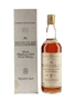 Macallan 8 Year Old Bottled 1980s - Rinaldi 75cl / 43%