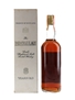 Macallan 8 Year Old Bottled 1980s - Rinaldi 75cl / 43%