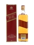 Johnnie Walker Red Label Bottled 1980s 100cl / 43%