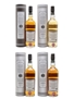 Douglas Laing's Old Particular The Elements Collection Cameronbridge, Caol Ila, Craigellachie, Jura 4 x 70cl