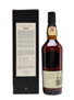 Lagavulin 1987 Distillers Edition Bottled 2003 70cl