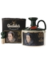 Glenfiddich Scottish Royalty Ceramic Jug Bottled 1980s - Mary Queen Of Scots 75cl / 40%