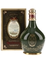 Glenfiddich 18 Year Old Ancient Reserve Bottled 1990s - Green Spode Decanter 70cl / 43%