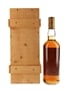 Macallan 1962 25 Year Old Anniversary Malt Bottled 1988 75cl / 43%