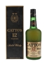 Catto's 12 Year Old Bottled 1970s-1980s 75cl / 40%