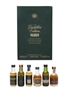 Classic Malts Distillers Edition Incl. Lagavulin 1979 6 x 5cl