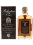 Ballantine's 12 Year Old Bottled 1980s - Spirit 75cl / 43%