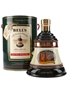 Bell's Christmas 1991 Ceramic Decanter The Art Of Distilling 70cl / 40%