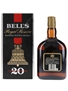 Bell's 20 Year Old Royal Reserve Bottled 1980s 75cl / 43%