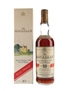 Macallan 10 Year Old 100 Proof Bottled 1980s - Giovinetti 75cl / 57%