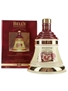 Bell's Christmas 1996 Ceramic Decanter Ingredients Of Quality 70cl / 40%