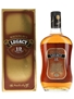 Mackinlay's Legacy 12 Year Old Bottled 1980s 75cl / 43%