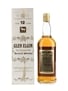 Glen Elgin 12 Year Old Bottled 1970s - White Horse Distillers 75cl