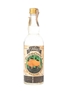 Zubrowka Bison Brand Vodka Bottled 1960s-1970s - Rinaldi 50cl / 40%