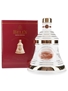 Bell's Christmas 2000 Ceramic Decanter Cherrybank Centre 70cl / 40%