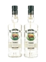 Zubrowka Bison Grass Vodka Bottled 2011 2 x 50cl / 40%