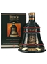 Bell's Christmas 1994 Ceramic Decanter 8 Year Old - The Blender's Art 70cl / 40%