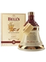 Bell's Christmas 1997 Ceramic Decanter Ingredients Of Quality 70cl / 40%