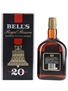 Bell's 20 Year Old Royal Reserve Bottled 1980s 75cl / 40%