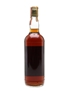 Macallan 1936 - 70 Proof Gordon & MacPhail Bottled 1970s 75cl