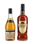 Dubaron VSOP & Soberano Brandy De Jerez  70cl & 100cl / 36%