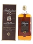 Ballantine's 12 Year Old Bottled 1970s 112.5cl / 43%