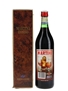 Martini Rosso Vermouth Bottled 1980s - Duty Free 100cl / 16%