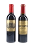 Chateau Brane Cantenac 2005 & Palmer 2012 Alter Ego Margaux 2 x 37.5cl