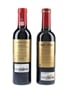 Chateau Brane Cantenac 2005 & Palmer 2012 Alter Ego Margaux 2 x 37.5cl