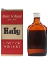 Haig's Gold Label Bottled 1960s 5cl / 40%