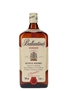 Ballantine's Finest Bottled 1980s - Duty Free 100cl / 43%