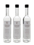 Vestal Kaszebe 2011 Vodka  3 x 50cl