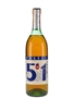 Pernod Pastis 51 Bottled 1960s - Spirit 100cl / 45%