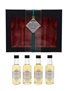 Scott's Selection Set Balmenach, Port Ellen, Mannochmore & Aberfeldy 4 x 5cl