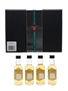 Scott's Selection Set Balmenach, Port Ellen, Mannochmore & Aberfeldy 4 x 5cl