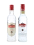 Polmos Sobieski Vodka  2 x 50cl / 40%