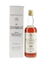 Macallan 1965 17 Year Old John Menzies Bottled 1984 75cl / 43%