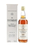 Macallan 1963 Bottled 1970s-1980s 75.7cl / 43%