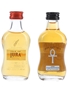 Isle Of Jura 10 Tear Old & Superstition  2 x 5cl