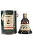 Bell's Christmas 1990 Ceramic Decanter The Art Of Distilling 75cl / 43%