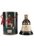 Bell's Christmas 1990 Ceramic Decanter The Art Of Distilling 75cl / 43%